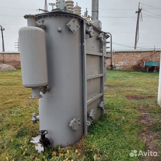 Трансформатор масляный сухойсиловой