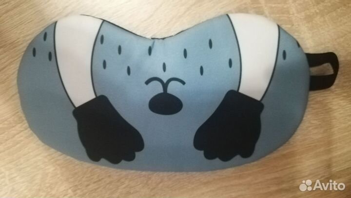 Набор кремов Ceramed маска для сна серьги