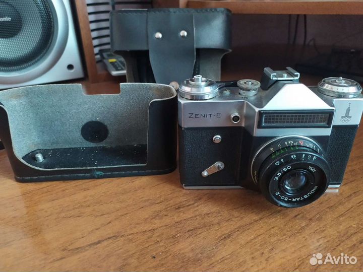 Фотоаппарат Zenit-E