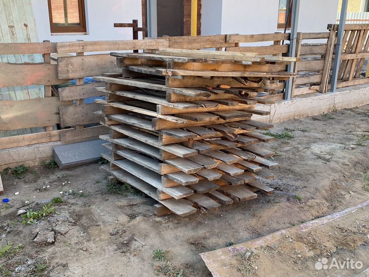 Поддоны бесплатно