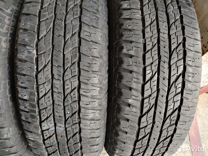 Yokohama Geolandar A/T G015 245/70 R16