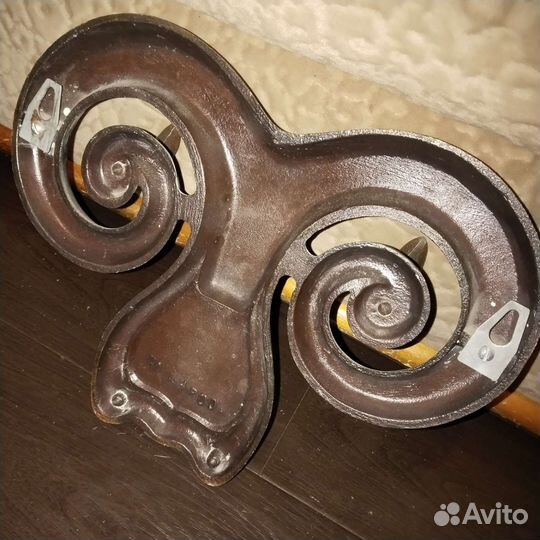 Вешалка Баран металл