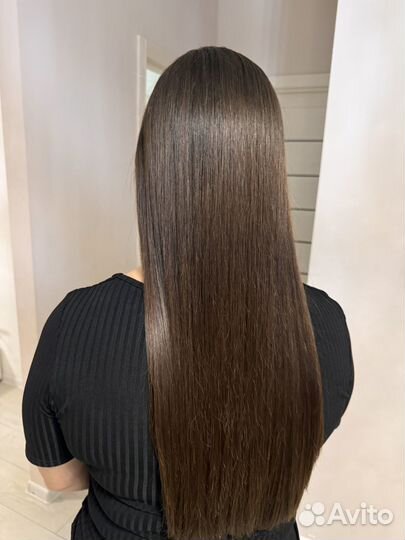 Реконструкция и выравнивание волос