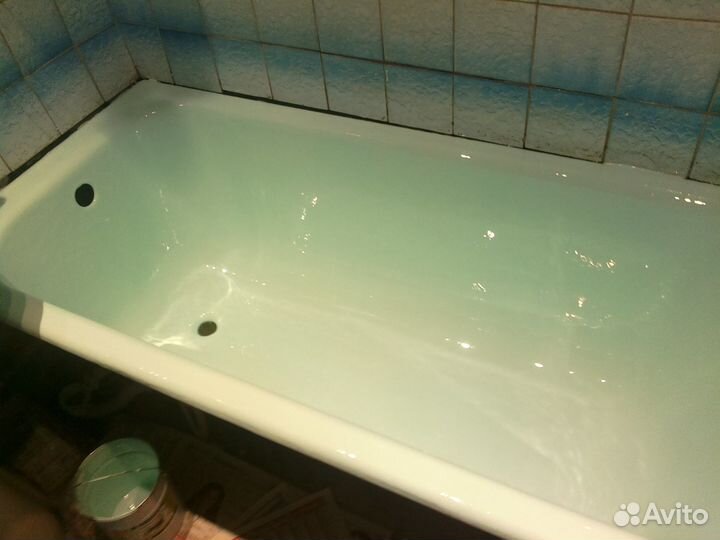 Реставрация любых ванн.Опыт 14 лет.Договор.Гаранти