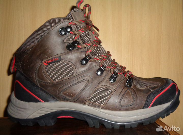 Термокроссовки мембранные высокие