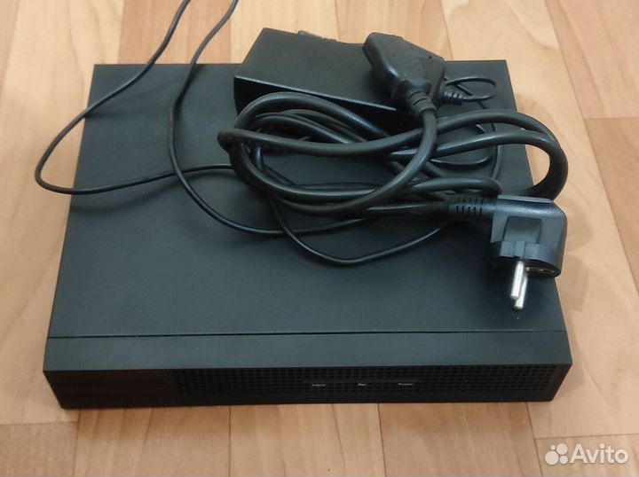 Видеорегистратор IP 8 камер 4mp + hdd 4tb XMEye