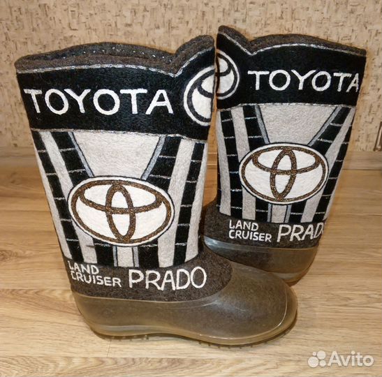 Уникальные валенки, 45 р