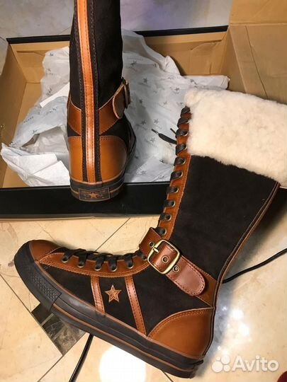 Сапоги Converse оригинал 42,5