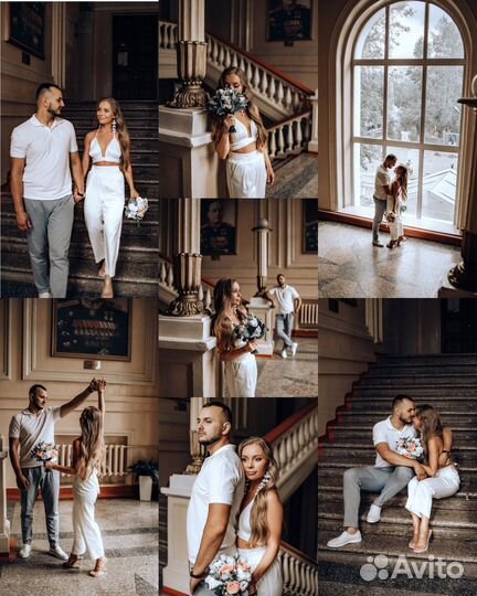 Фотосьемка свадьбы