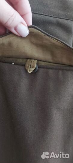 Военные брюки СССР