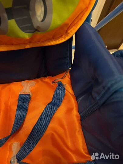 Качели детские