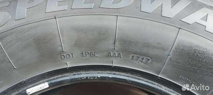 Wideway Speedway 285/65 R17