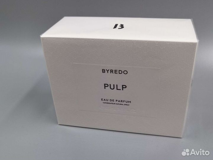 Парфюм Byredo Pulp 100ml