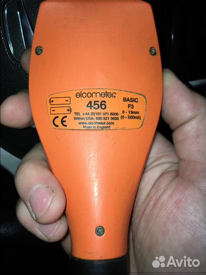 Толщиномер