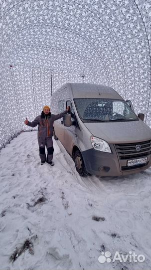 Надувной ангар от производителя