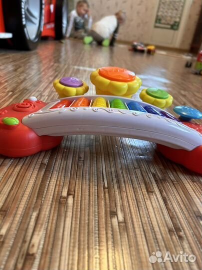 Пионино для детей