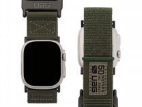 Ремень UAG Active Strap 2022- Apple Watch 49/45/44