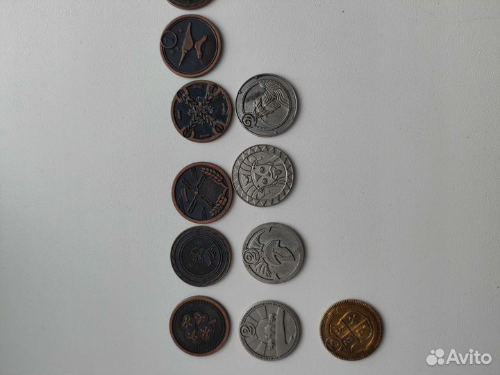 Монеты Пятёрочка - магазин сокровищ
