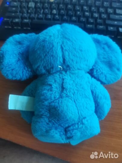 Привет СССР Музыкальная игрушка 