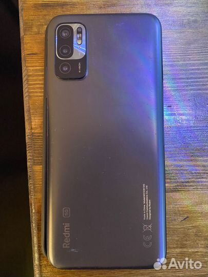 Xiaomi Redmi Note 10 5G, 4/64 ГБ