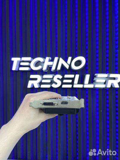 Видеокарта Palit GTX 1650 4Gb