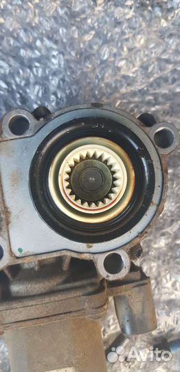 Моторчик актуатор раздатки Range Rover 4.2 L322