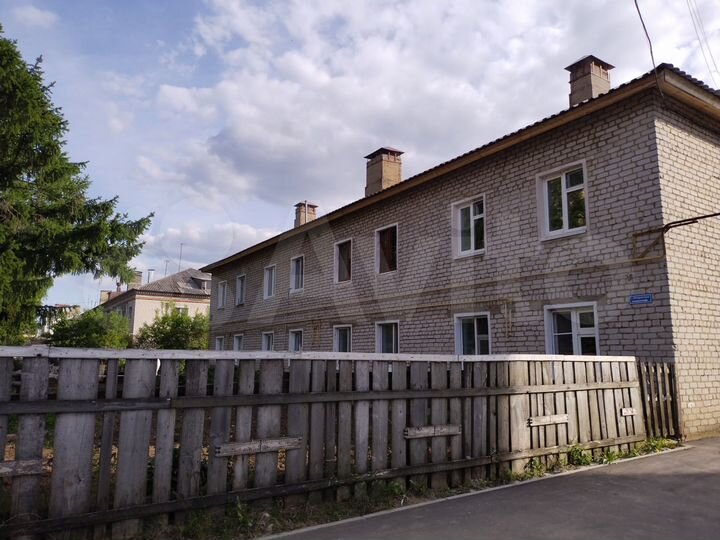 2-к. квартира, 37 м², 2/2 эт.