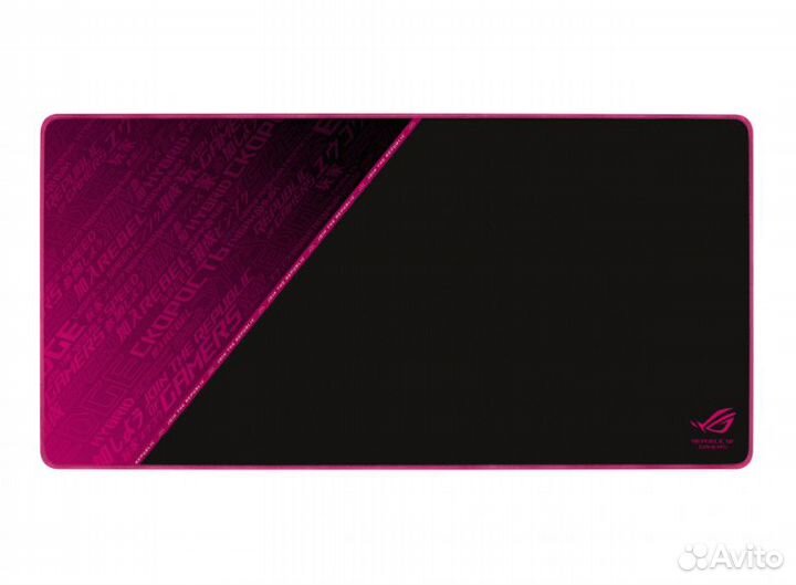 Коврик для мыши Asus ROG Sheath Electro Punk (90MP