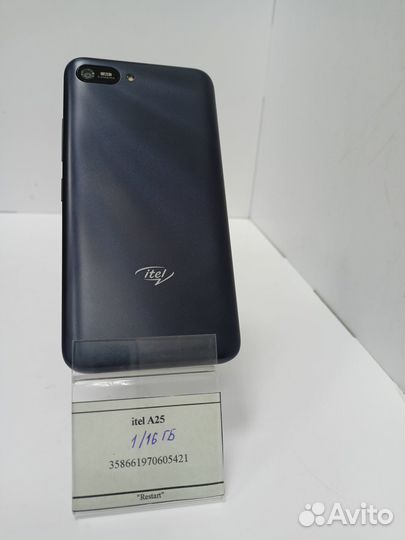 Itel A25