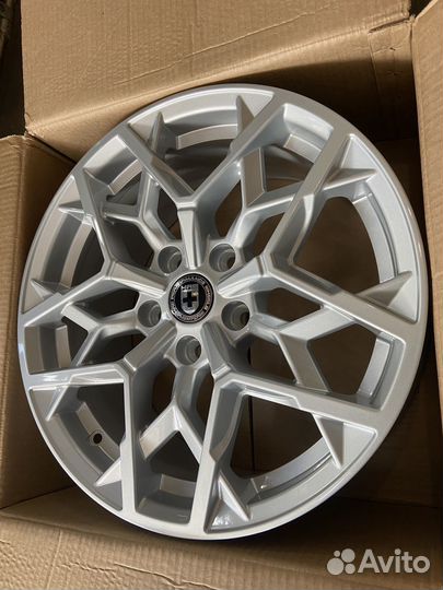 Диски литые r17 5 108 Ford