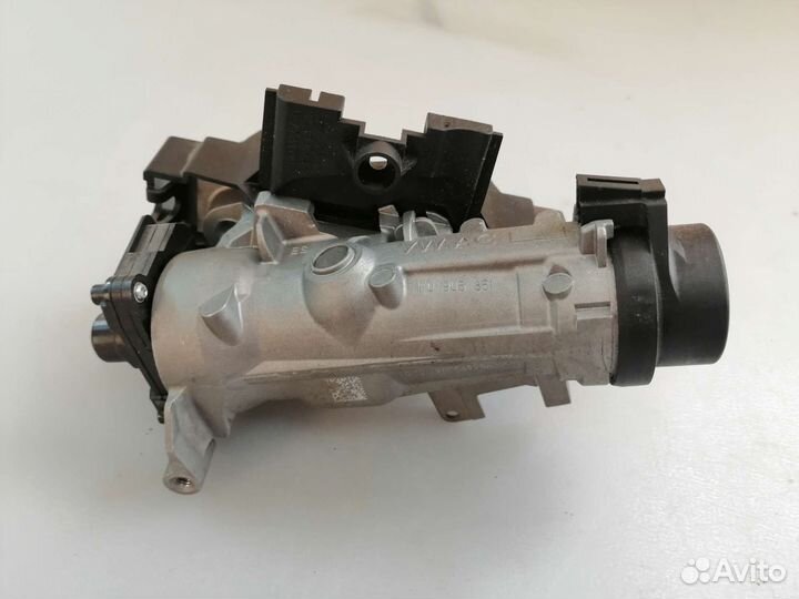 Замок зажигания Skoda Rapid 2