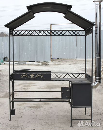 Мангал в наличии и на заказ