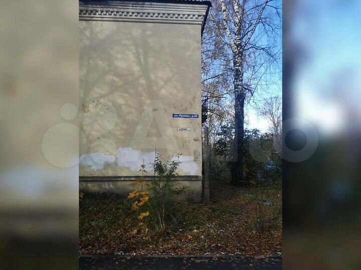 Аукцион: 3-к. квартира, 40 м², 1/2 эт.