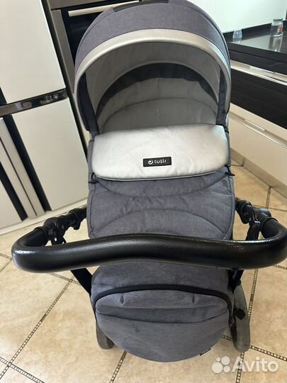 Коляска Tutis Mimi Style (2в 1)