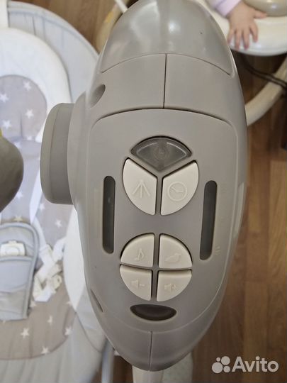 Детские электронные качели Bolero Pituso