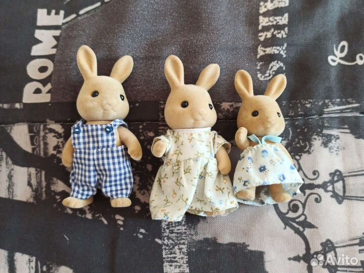 Sylvanian Families