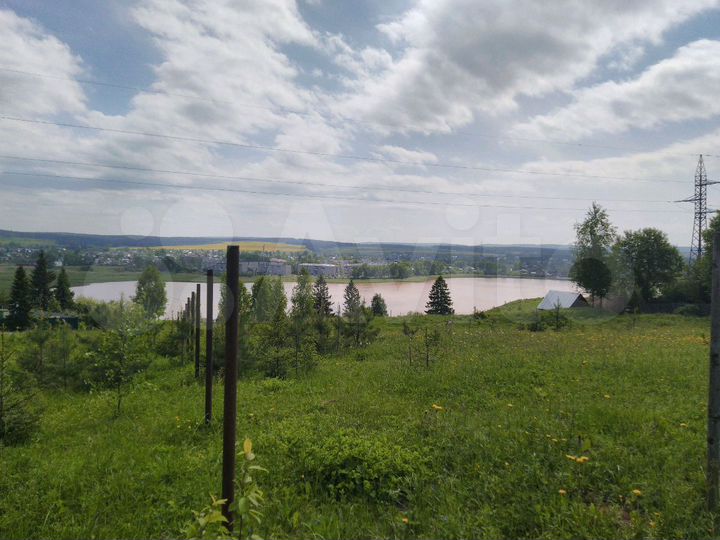 Участок 12 сот. (ИЖС)