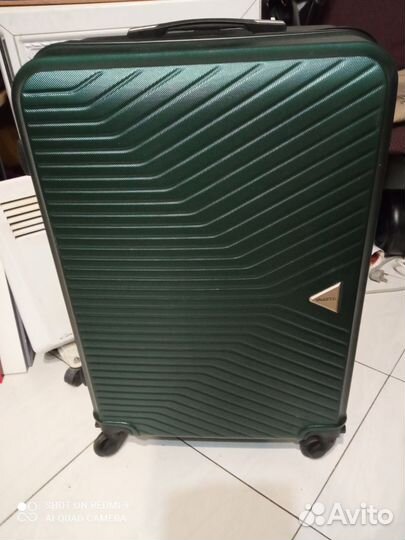 Чемодан на колесах бу