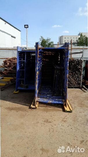 Леса строительные продажа и аренда