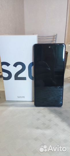 Samsung Galaxy S20 FE, 6/128 ГБ
