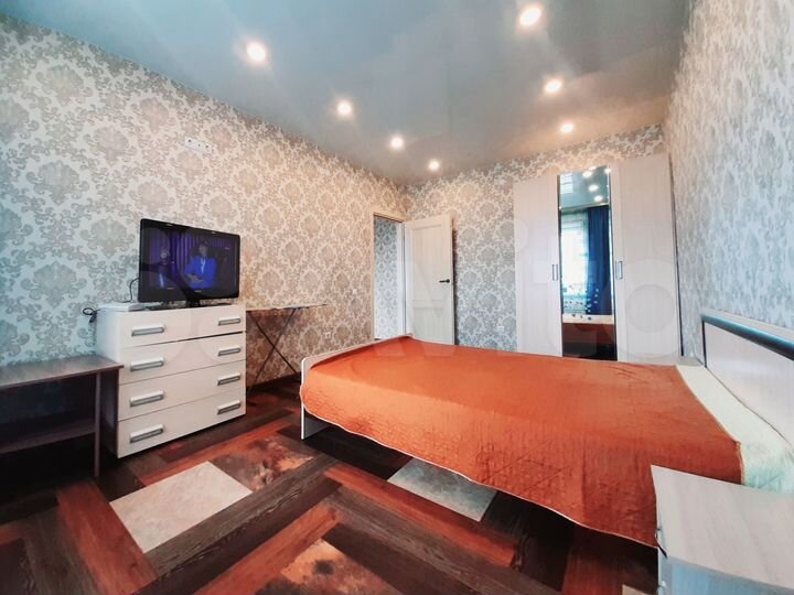 2-к. квартира, 50 м², 11/17 эт.