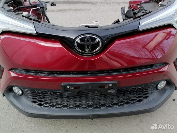 Ноускат Toyota C-HR NGX50