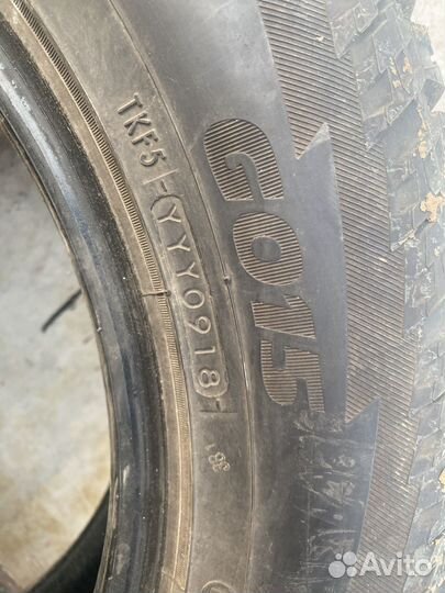 Yokohama Geolandar A/T G015 225/65 R17