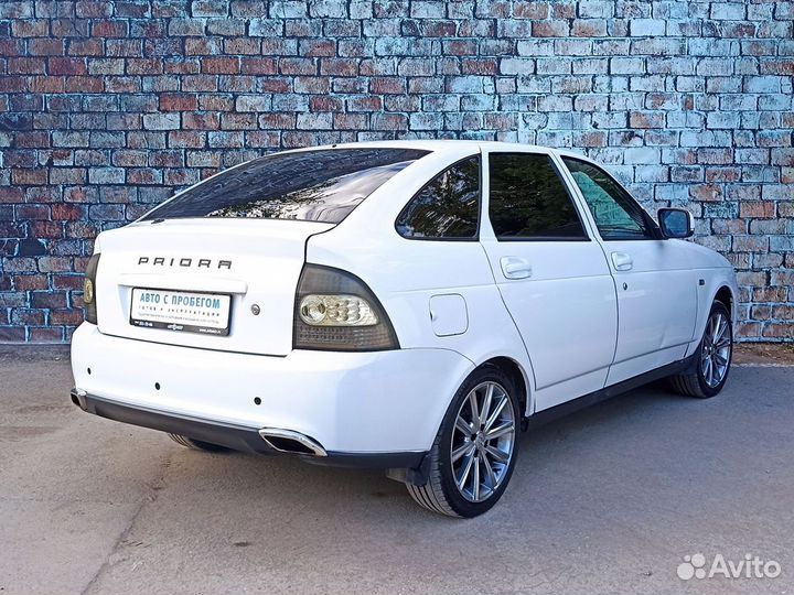 LADA Priora 1.6 МТ, 2009, 250 000 км
