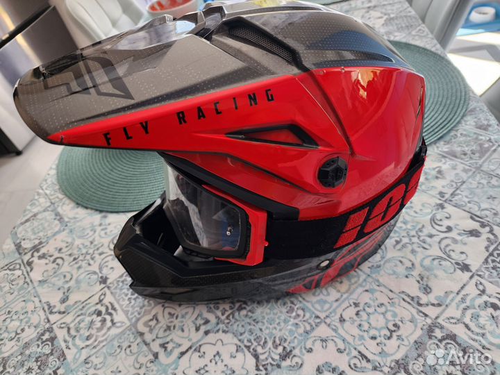 Шлем для мотоцикла