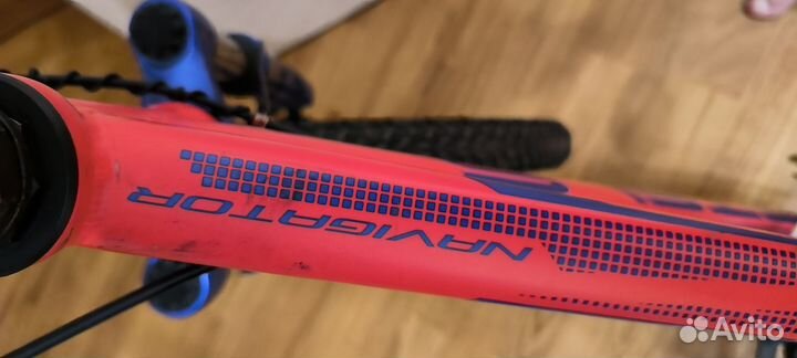 Велосипед Стелс Navigator 24 400