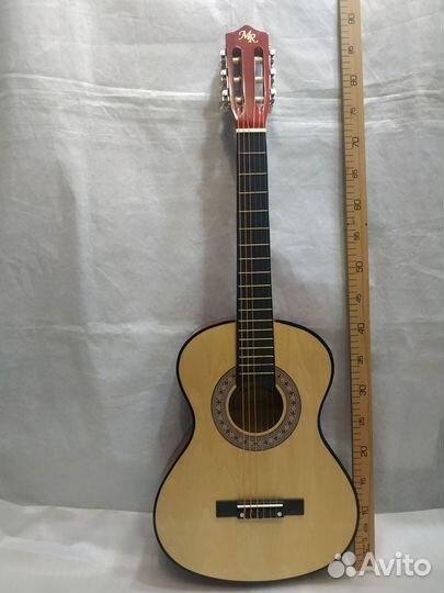 Классическая гитара 1/2 Martin Romas JR-N34
