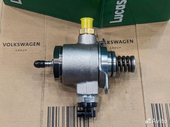 Тнвд VAG EA888 2.0 GEN2 Evo