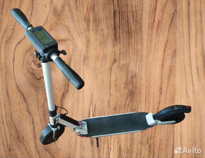 Электросамокат kugoo s3 pro оригинал Jilong белый