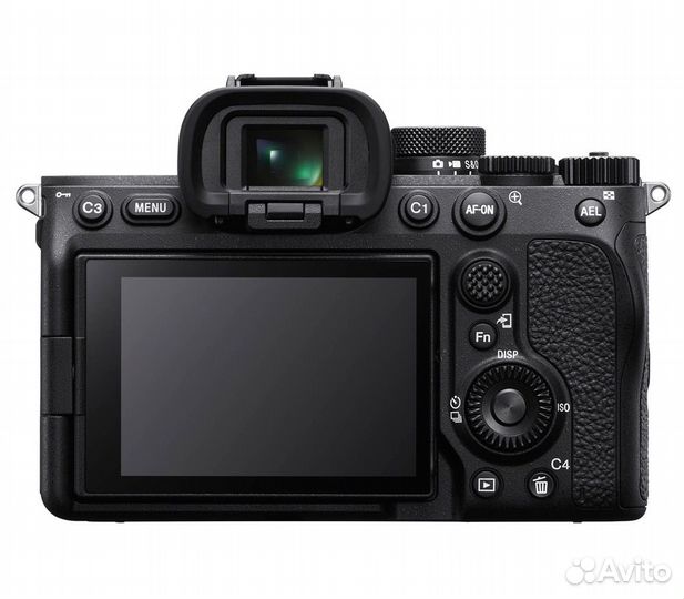 Беззеркальный фотоаппарат Sony Alpha a7 IV Body